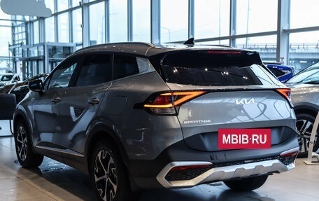 KIA Sportage IV рестайлинг, 2024 год, 4 590 000 рублей, 6 фотография