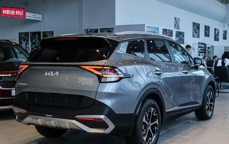 KIA Sportage IV рестайлинг, 2024 год, 4 590 000 рублей, 4 фотография