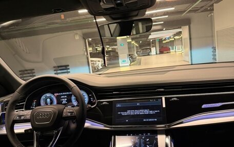 Audi Q8 I, 2025 год, 13 300 000 рублей, 20 фотография