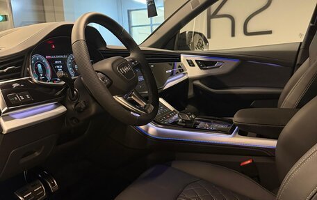 Audi Q8 I, 2025 год, 13 300 000 рублей, 28 фотография