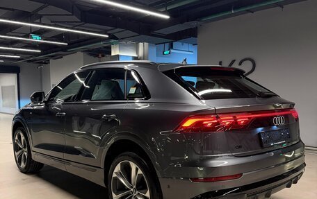 Audi Q8 I, 2025 год, 13 300 000 рублей, 27 фотография