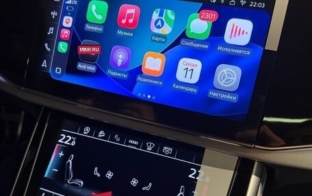 Audi Q8 I, 2025 год, 13 300 000 рублей, 31 фотография