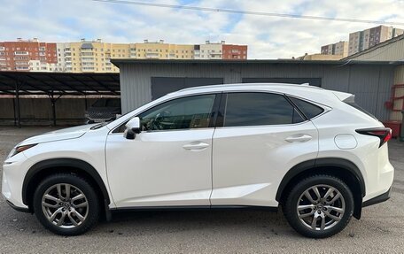 Lexus NX I, 2018 год, 3 000 000 рублей, 7 фотография