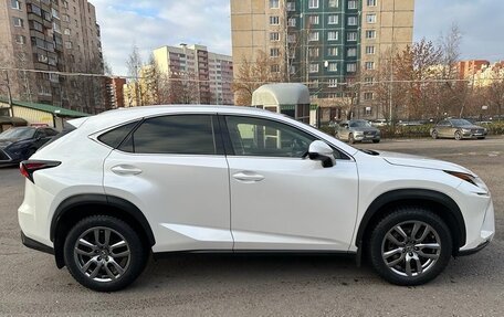 Lexus NX I, 2018 год, 3 000 000 рублей, 8 фотография