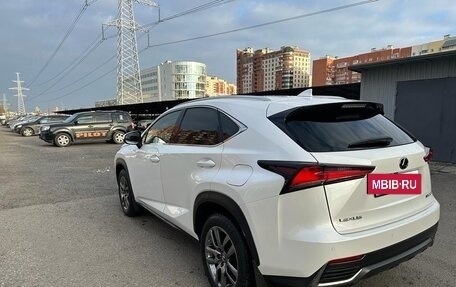 Lexus NX I, 2018 год, 3 000 000 рублей, 5 фотография