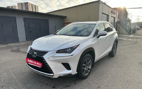 Lexus NX I, 2018 год, 3 000 000 рублей, 2 фотография