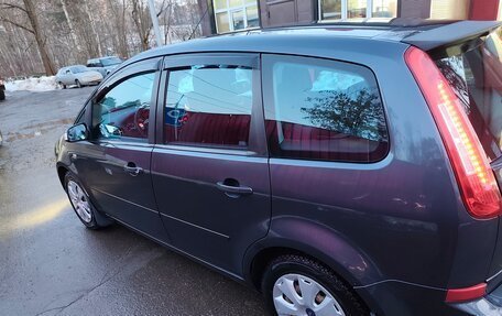 Ford C-MAX I рестайлинг, 2007 год, 650 000 рублей, 8 фотография