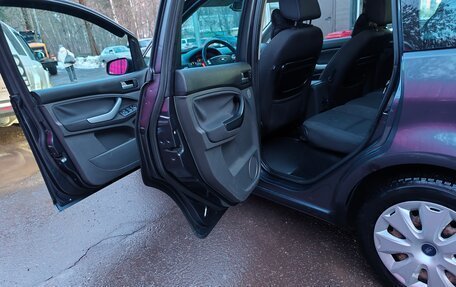 Ford C-MAX I рестайлинг, 2007 год, 650 000 рублей, 20 фотография