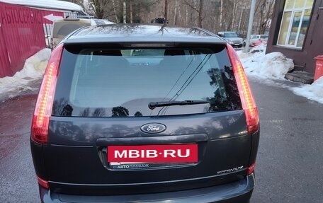 Ford C-MAX I рестайлинг, 2007 год, 650 000 рублей, 10 фотография