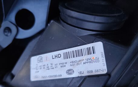 Ford C-MAX I рестайлинг, 2007 год, 650 000 рублей, 31 фотография