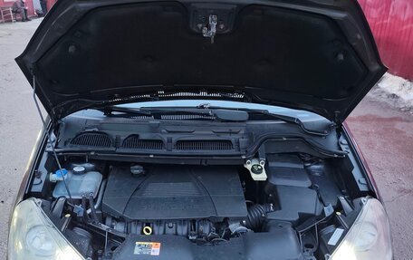 Ford C-MAX I рестайлинг, 2007 год, 650 000 рублей, 34 фотография