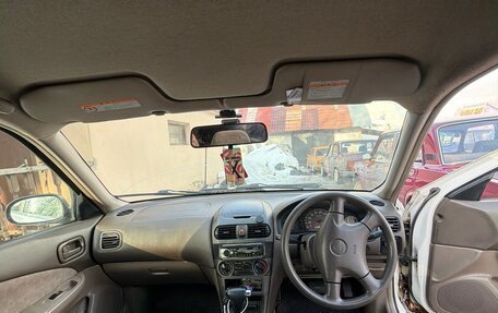 Nissan Sunny B15, 2000 год, 215 000 рублей, 5 фотография