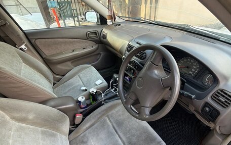 Nissan Sunny B15, 2000 год, 215 000 рублей, 4 фотография