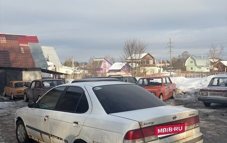 Nissan Sunny B15, 2000 год, 215 000 рублей, 3 фотография