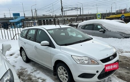Ford Focus II рестайлинг, 2011 год, 730 000 рублей, 2 фотография