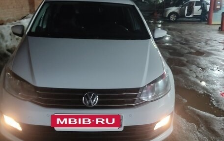 Volkswagen Polo VI (EU Market), 2018 год, 1 150 000 рублей, 4 фотография