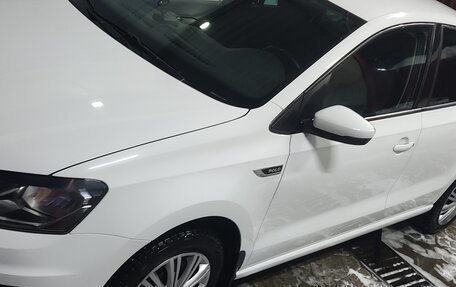 Volkswagen Polo VI (EU Market), 2018 год, 1 150 000 рублей, 14 фотография