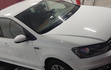 Volkswagen Polo VI (EU Market), 2018 год, 1 150 000 рублей, 16 фотография