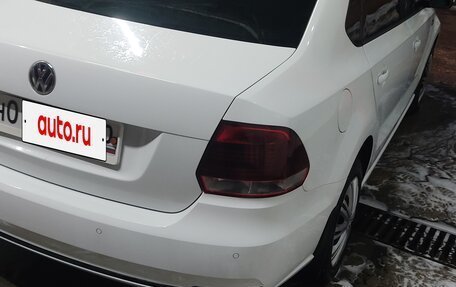 Volkswagen Polo VI (EU Market), 2018 год, 1 150 000 рублей, 12 фотография