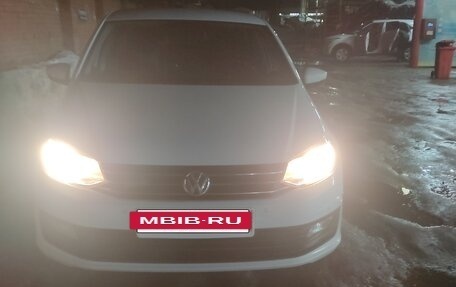 Volkswagen Polo VI (EU Market), 2018 год, 1 150 000 рублей, 7 фотография