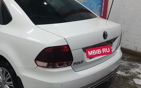 Volkswagen Polo VI (EU Market), 2018 год, 1 150 000 рублей, 10 фотография