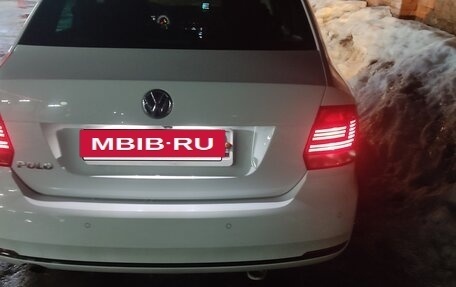 Volkswagen Polo VI (EU Market), 2018 год, 1 150 000 рублей, 8 фотография