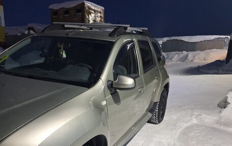 Renault Duster I рестайлинг, 2014 год, 950 000 рублей, 2 фотография