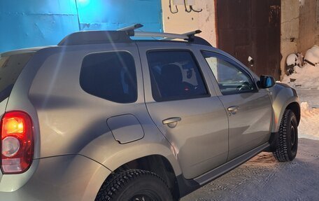 Renault Duster I рестайлинг, 2014 год, 950 000 рублей, 5 фотография