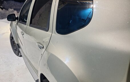 Renault Duster I рестайлинг, 2014 год, 950 000 рублей, 3 фотография