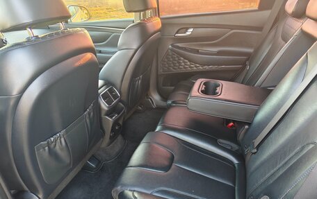 Hyundai Santa Fe IV, 2019 год, 3 790 000 рублей, 19 фотография