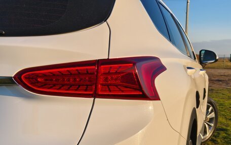 Hyundai Santa Fe IV, 2019 год, 3 790 000 рублей, 17 фотография