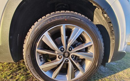 Hyundai Santa Fe IV, 2019 год, 3 790 000 рублей, 25 фотография