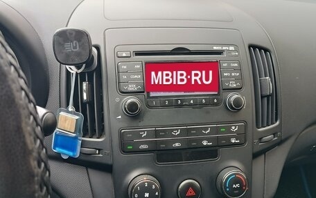 Hyundai i30 I, 2009 год, 650 000 рублей, 11 фотография