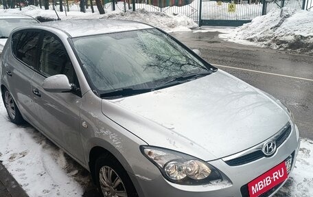 Hyundai i30 I, 2009 год, 650 000 рублей, 2 фотография