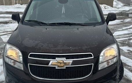 Chevrolet Orlando I, 2013 год, 1 100 000 рублей, 3 фотография