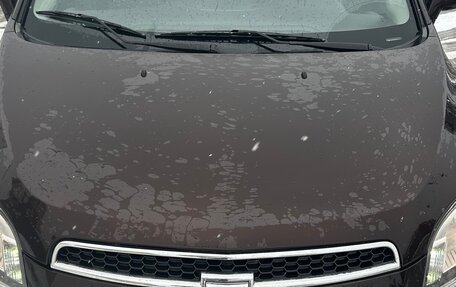 Chevrolet Orlando I, 2013 год, 1 100 000 рублей, 4 фотография