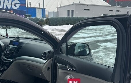 Chevrolet Orlando I, 2013 год, 1 100 000 рублей, 14 фотография