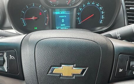 Chevrolet Orlando I, 2013 год, 1 100 000 рублей, 27 фотография