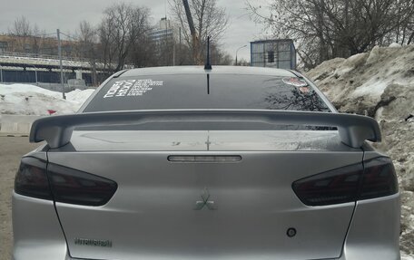 Mitsubishi Lancer IX, 2008 год, 620 000 рублей, 6 фотография