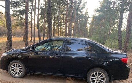 Toyota Corolla, 2011 год, 980 000 рублей, 4 фотография