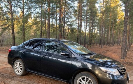 Toyota Corolla, 2011 год, 980 000 рублей, 3 фотография