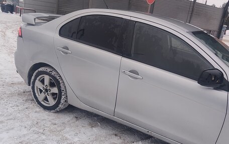 Mitsubishi Lancer IX, 2008 год, 620 000 рублей, 11 фотография