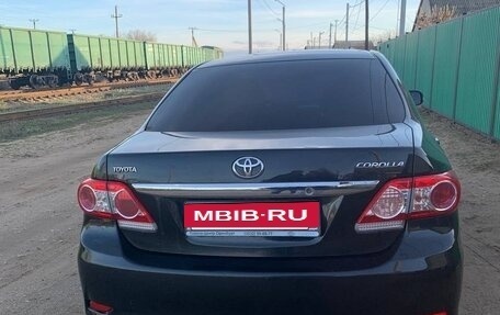 Toyota Corolla, 2011 год, 980 000 рублей, 2 фотография