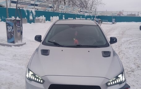 Mitsubishi Lancer IX, 2008 год, 620 000 рублей, 12 фотография