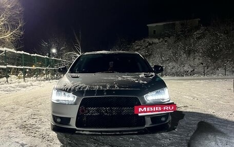 Mitsubishi Lancer IX, 2008 год, 620 000 рублей, 13 фотография