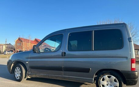 Peugeot Partner II рестайлинг 2, 2012 год, 550 000 рублей, 6 фотография