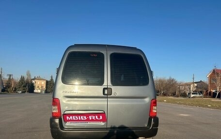 Peugeot Partner II рестайлинг 2, 2012 год, 550 000 рублей, 7 фотография