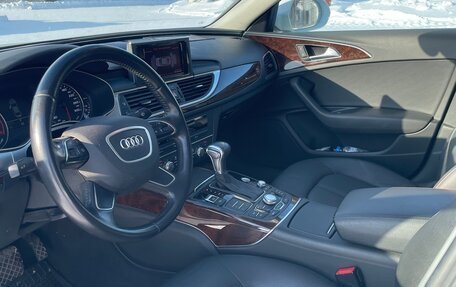 Audi A6, 2014 год, 2 150 000 рублей, 3 фотография