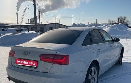 Audi A6, 2014 год, 2 150 000 рублей, 5 фотография