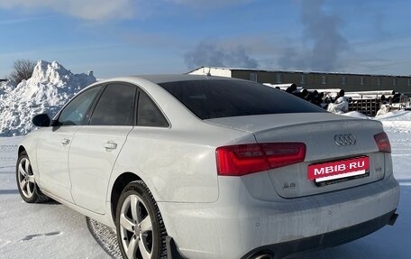 Audi A6, 2014 год, 2 150 000 рублей, 4 фотография